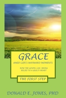 Grace Amid Life's Wayward Moments How The Gospel Can Bring Relief To A Guilty Heart The First Step 1946368210 Book Cover