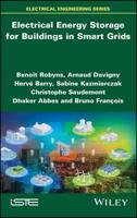 Energy Storage in Transportation 1848216122 Book Cover