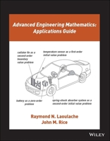 Advanced Engineering Mathematics: Applications Guide 1118989295 Book Cover