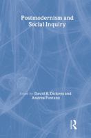 Postmodernism and Social Inquiry 0898624223 Book Cover