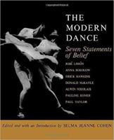 The Modern Dance: Seven Statements of Belief 0819560030 Book Cover