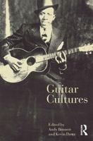Guitar Cultures 1859734340 Book Cover