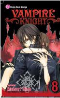Vampire Knight, Vol. 8 1421530732 Book Cover