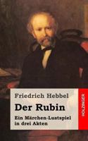 Der Rubin 1482557878 Book Cover