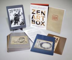 The Zen Art Box 1590305019 Book Cover