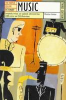 The Harpercollins Dictionary of Music 0064610497 Book Cover