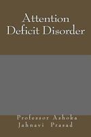 Attention Deficit Disorder 1974699242 Book Cover