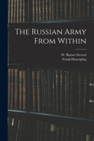 The Russian Army from Within 1241066035 Book Cover