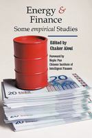 Energy & Finance: Some Empirical Studies 145202815X Book Cover