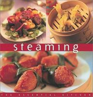 Steaming: The Essential Kitchen Series 9625939407 Book Cover