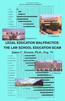 Legal Education Malpractice 1553954955 Book Cover
