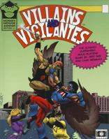 Villains and Vigilantes: Superhero Role Play Version 2.1 0857440810 Book Cover