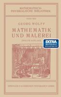 Mathematik und Malerei (Mathematisch-physikalische Bibliothek) 3663153045 Book Cover