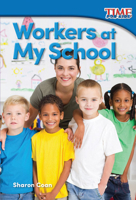 Trabajadores de Mi Escuela (Workers at My School) 1493821458 Book Cover