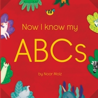 Now I Know My ABCs B0CKWNCWDN Book Cover