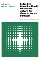 Extending Canadian Health Insurance (Ontario Economic Council research studies ; 13) 0802033539 Book Cover