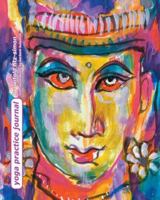 Yoga Practice Journal (Y) 0977173305 Book Cover