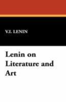 On Literature and Art B001QXY1D2 Book Cover