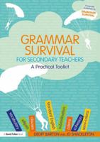 Grammar Survival  A Teacher's Toolkit 1138185256 Book Cover