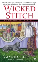 Wicked Stitch 045146740X Book Cover