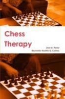 Chess Therapy 0557148758 Book Cover