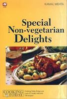 Special Vegetarian Delights 8121603021 Book Cover