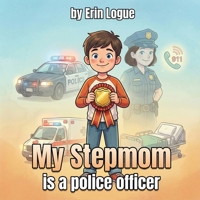 My Stepmom is a police officer B0GJCXP3PJ Book Cover