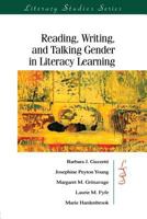 Reading, Writing, and Talking Gender in Literacy Learning 0872073009 Book Cover