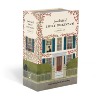 From the Desk of Emily Dickinson: A Library Kit: Creative Writing from the Poet's Sanctuary 1454964197 Book Cover