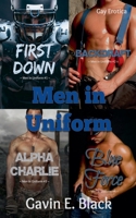 Men in Uniform: Gay Erotica B0F6C8X96G Book Cover
