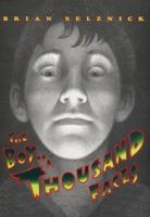 The Boy of a Thousand Faces 0060262656 Book Cover