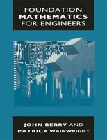 Foundation Mathematics for Engineers 0333527178 Book Cover