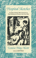 Hospital Sketches 0918222788 Book Cover