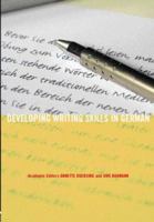 Developing Writing Skills in German 0415397464 Book Cover