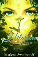 The Hilarion Connection(c), Book One 0994889402 Book Cover