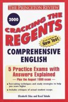 Cracking the Regents Comprehensive English, 2000 Edition (Princeton Review Series) 0375755489 Book Cover