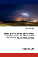 Does Buffer Zone Buffering? 3843381860 Book Cover