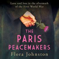 The Paris Peacemakers 1399174932 Book Cover