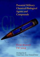 Potential Military Chemical/biological Agents And Compounds 0967726409 Book Cover