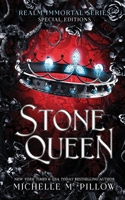 Realm Immortal 3: Stone Queen 159998640X Book Cover