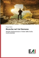 Ricerche nel Val Demone 6200839832 Book Cover