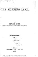 The Morning Land 1535029374 Book Cover