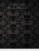 2020 Daily Planner: Your Daily and Monthly Personal Planner, Diary, Organizer for the year 2020 1705933157 Book Cover