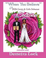 2026 Gents and Girls Debutant Cotillion B0H6ZM8SDM Book Cover