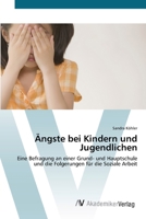 �ngste bei Kindern und Jugendlichen 3639407636 Book Cover