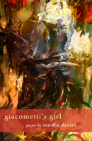 Giacometti's Girl 1770865411 Book Cover