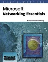 Microsoft Networking Essentials: Microsoft Windows NT 4.0 0538684771 Book Cover