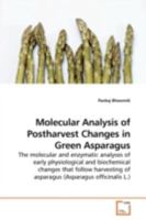Molecular Analysis of Postharvest Changes in Green Asparagus 363918730X Book Cover