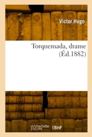 Torquemada, Drame 2329844352 Book Cover