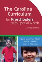 The Carolina Curriculum for Preschoolers With Special Needs 1557666547 Book Cover